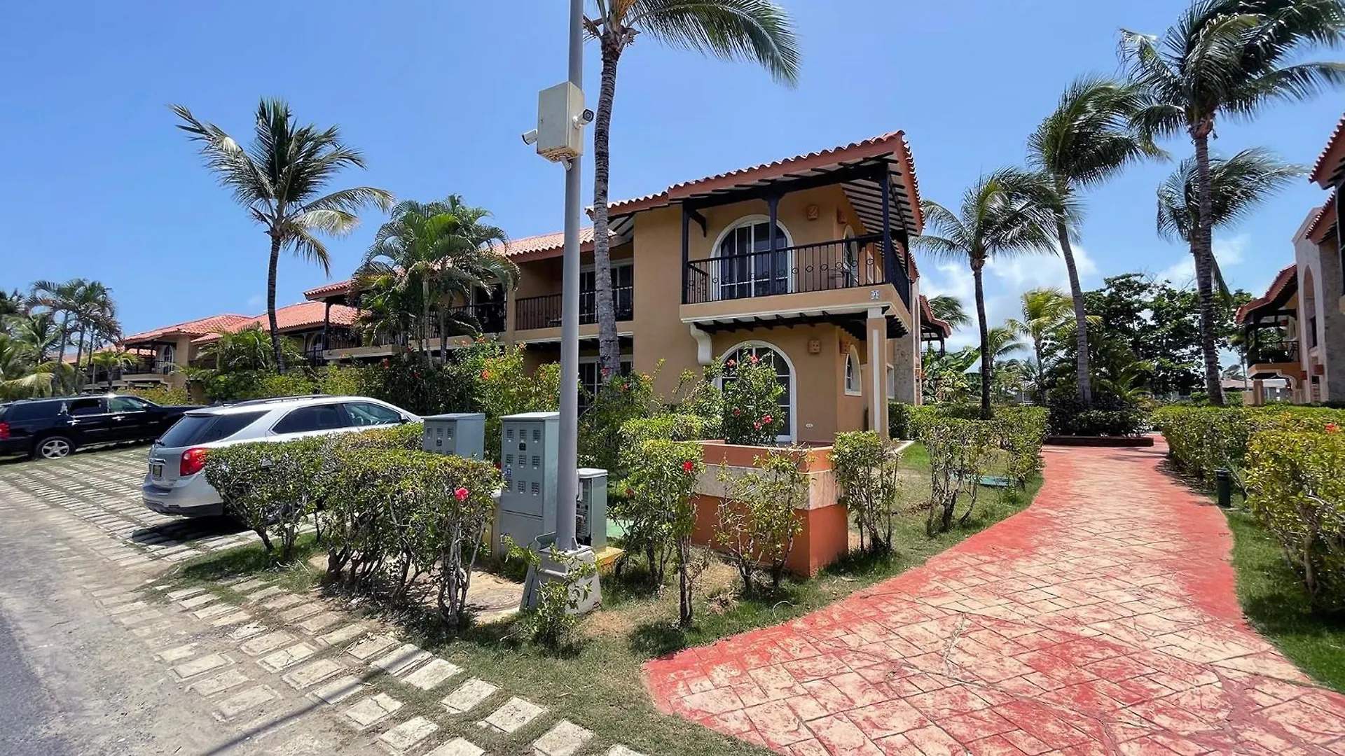 Cozy Apartment Golf Course View In Punta Cana 0*,  Dominikana